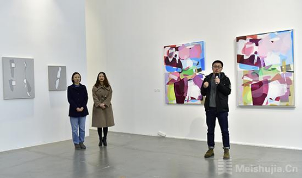 《重复：李婧个展》在成当代艺术中心开展